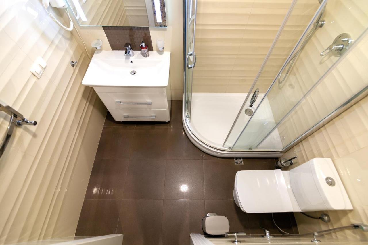 Royal Mini-Apart Hotel On Rynok Square Lviv Luaran gambar